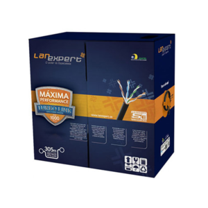 Cabo LAN CAT.5e Turbolink